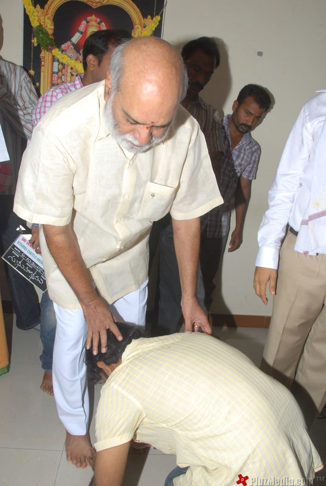 K. Raghavendra Rao - Seetamma Vaakita Sirimalle Chettu Movie Opening - Photos | Picture 95574